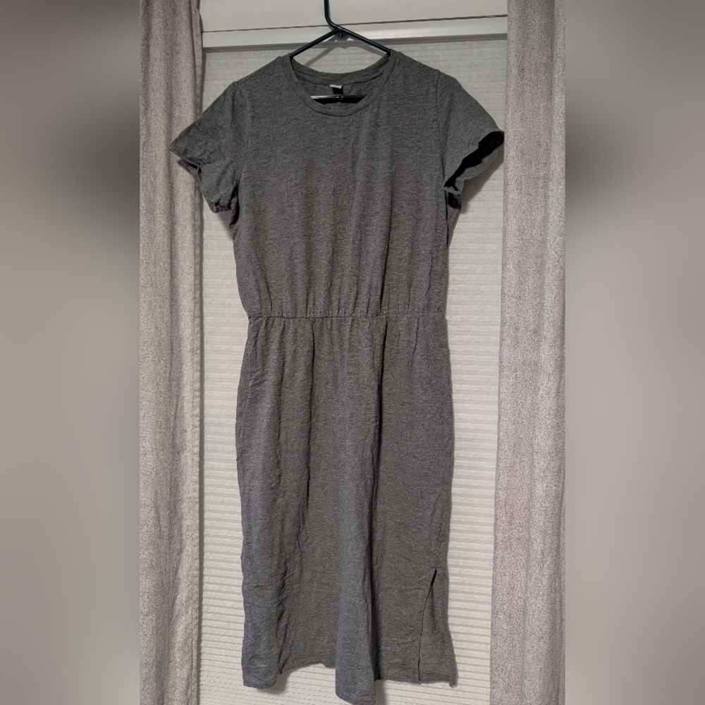 Gray Old Navy Women's Casual Dress